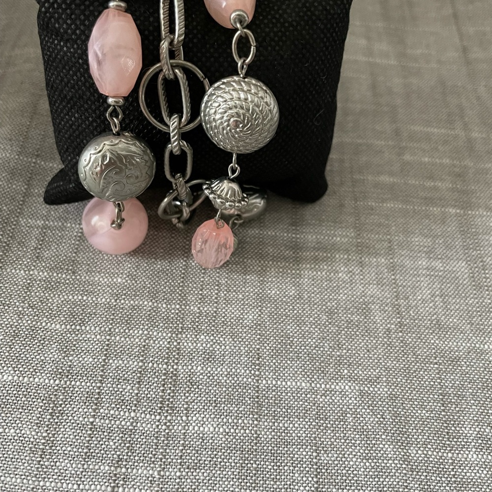 Toggle clasp bracelet - Picture 2 of 5